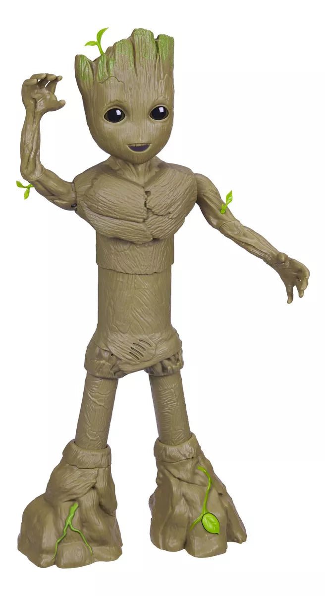 I Am Groot Groove 'n Grow Groot - Marvel Studios - Saldos A Huevo