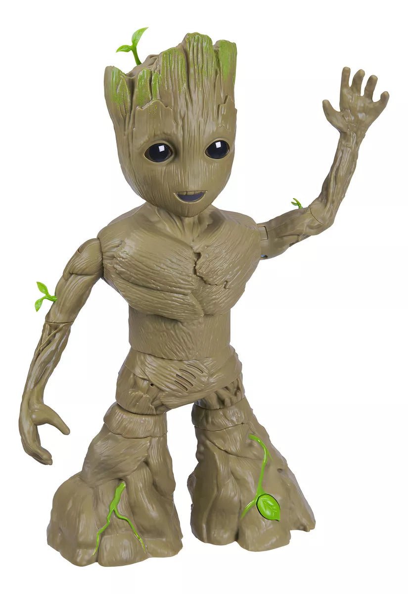 I Am Groot Groove 'n Grow Groot - Marvel Studios - Saldos A Huevo