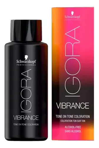 Igora Vibrance tono 9,5 - 98  Tonalizador Violeta Rojo 60ml