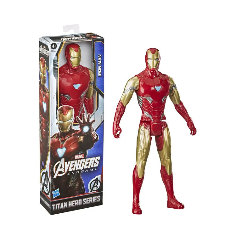 Figura Iron Man 30cm F2247 – Marvel Avengers Titan Hero Series en oferta outlet Colombia saldos a huevo