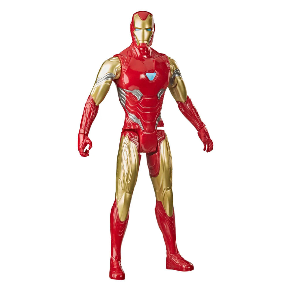 Figura Iron Man 30cm F2247 – Marvel Avengers Titan Hero Series en oferta outlet Colombia saldos a huevo