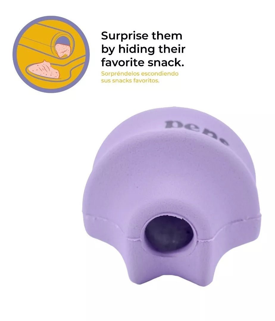 Juguete Para Perro Interactivo Rellenable S - Peps en oferta outlet Colombia saldos a huevo