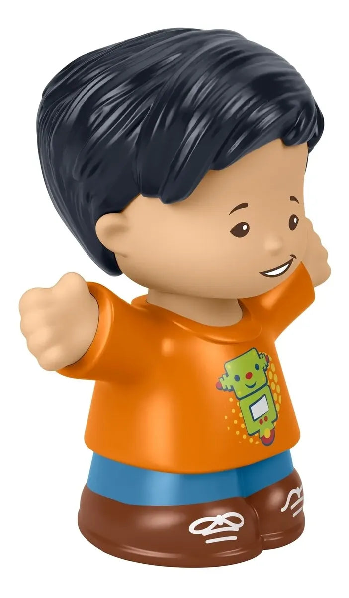 Little People Kobi Figura Individual - Fisher Price en oferta outlet Colombia saldos a huevo