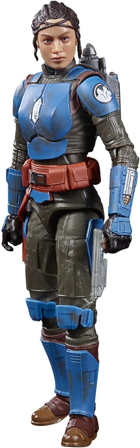 Star Wars Black Series Koska Reeves The Mandalorian en oferta outlet Colombia saldos a huevo