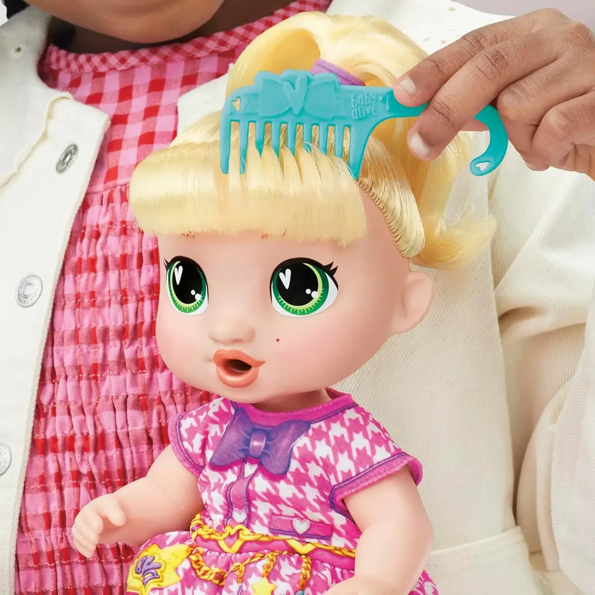 Muñeca Baby Alive Bubbly Tea Party LaLa GooGoo – Hasbro en oferta outlet Colombia saldos a huevo