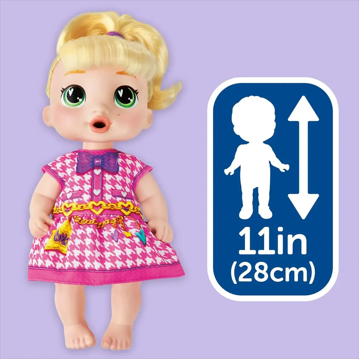 Muñeca Baby Alive Bubbly Tea Party LaLa GooGoo – Hasbro en oferta outlet Colombia saldos a huevo