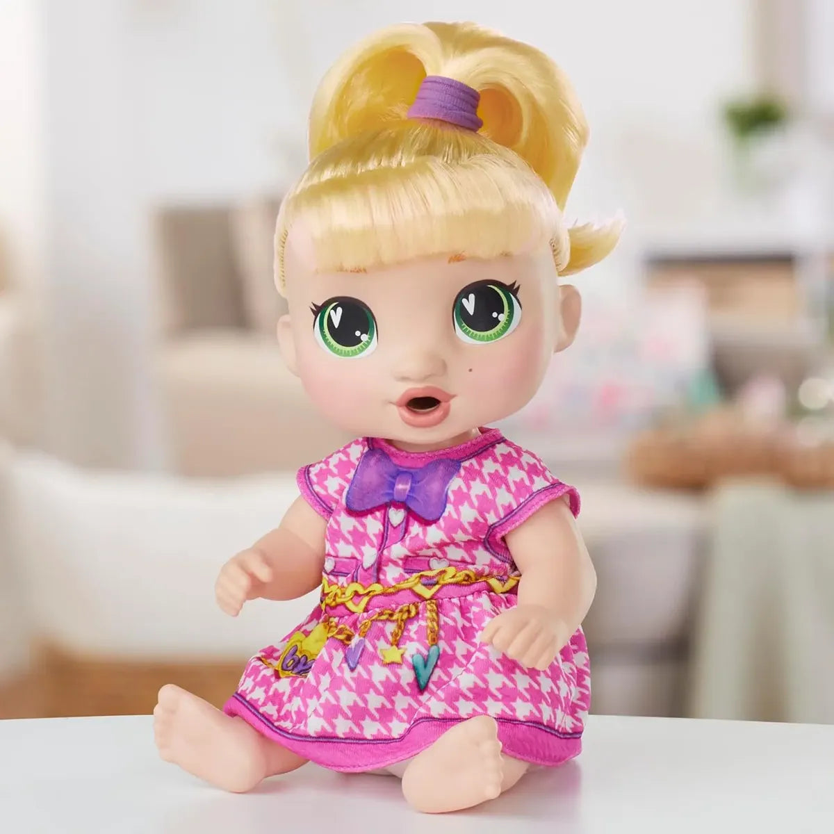 Muñeca Baby Alive Bubbly Tea Party LaLa GooGoo – Hasbro en oferta outlet Colombia saldos a huevo