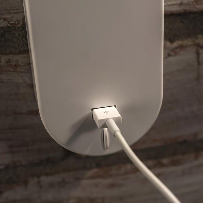 Lampara aplique Blanco LED Home Collection en oferta outlet Colombia saldos a huevo