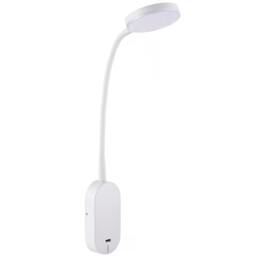 Lampara aplique Blanco LED Home Collection - Saldos A Huevo