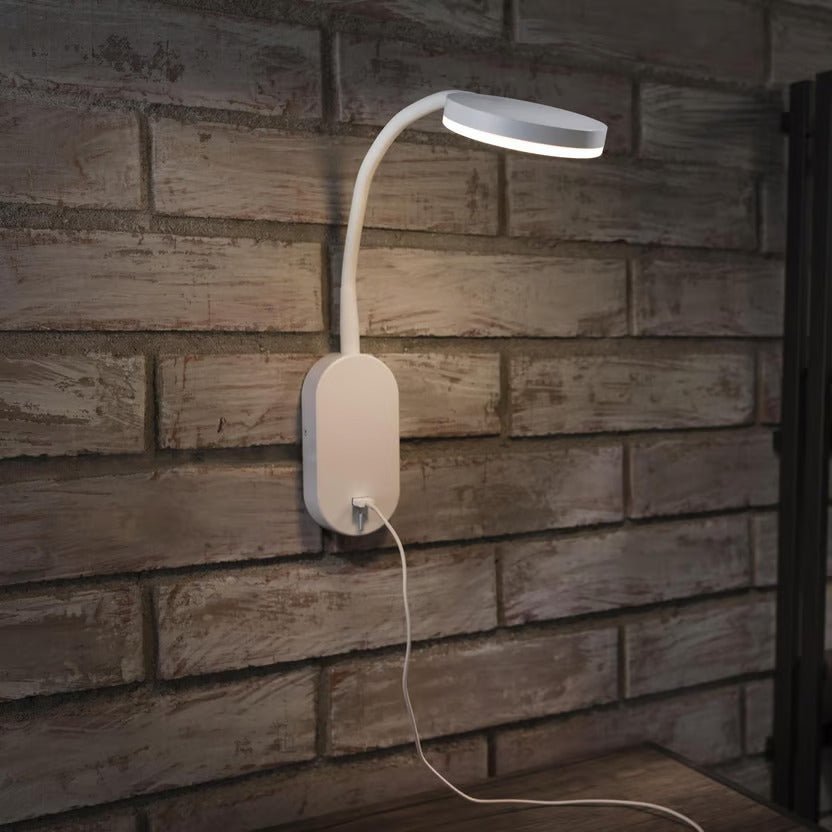 Lampara aplique Blanco LED Home Collection - Saldos A Huevo