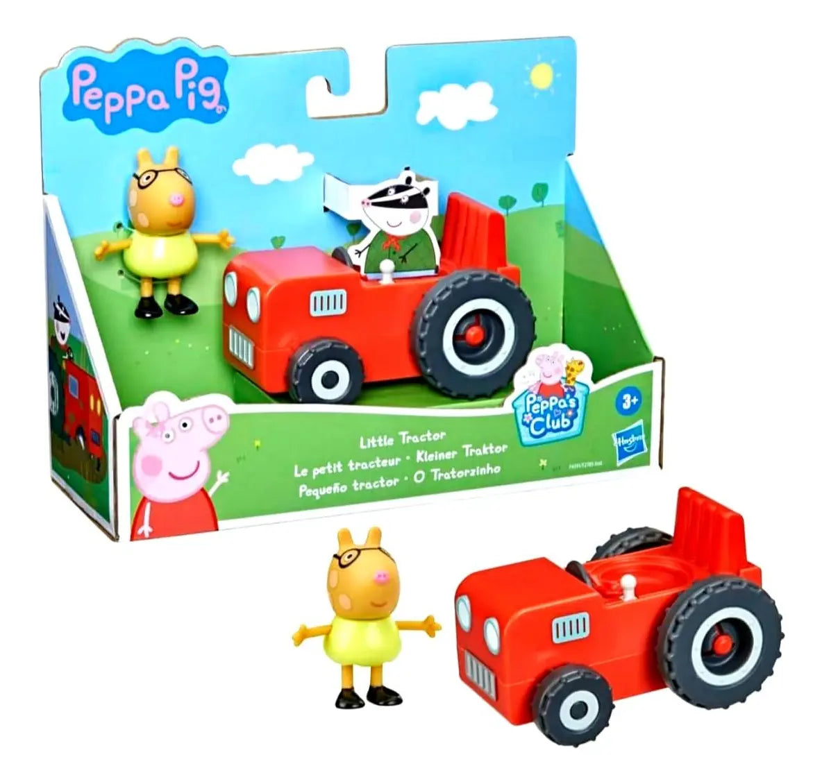 Vehículos Peppa Pig Adventures para Elegir
