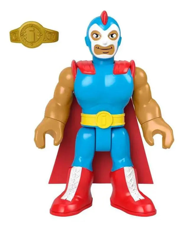 Imaginext Core XL Luchador – Fisher Price