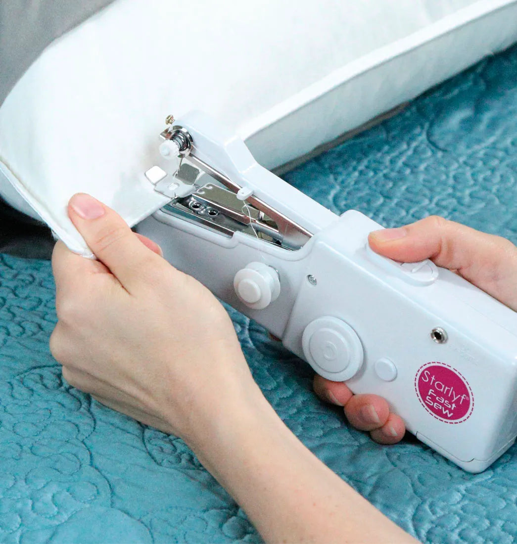 Máquina de Coser Portátil Fast Sew – Starlyf en oferta outlet Colombia saldos a huevo