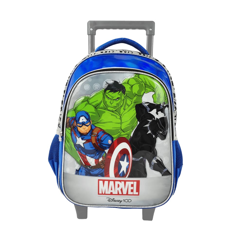 Morral con Ruedas Disney 100 años Marvel - Primavera