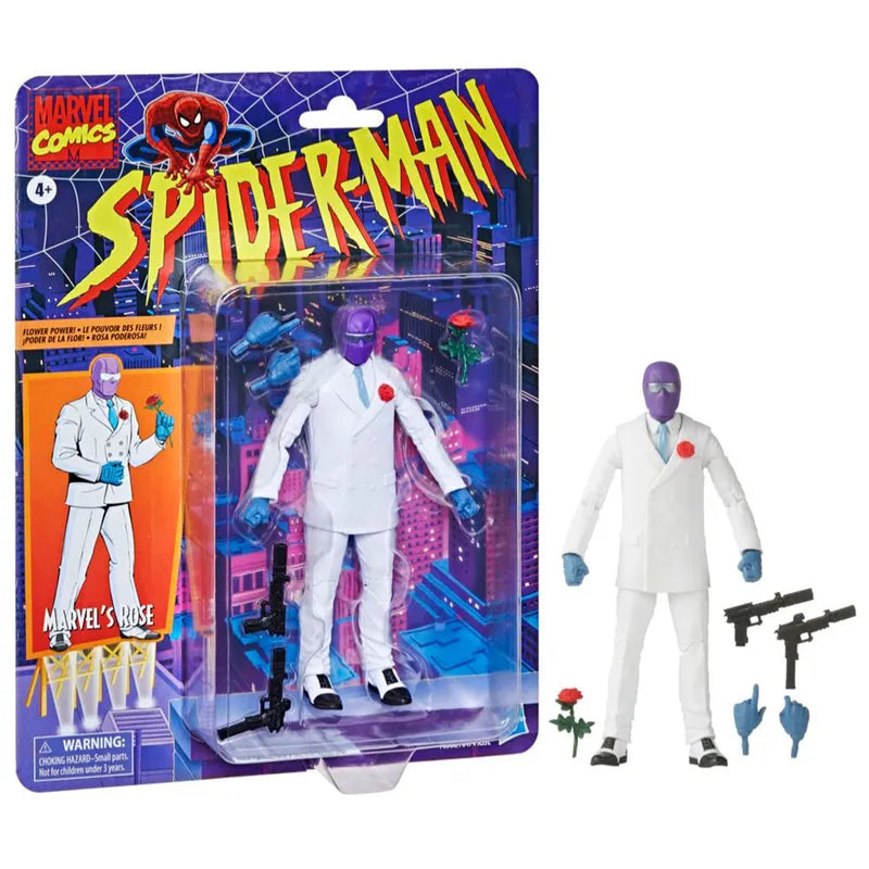 Figura de acción Marvel Legends Series Marvel's Rose en oferta outlet Colombia saldos a huevo