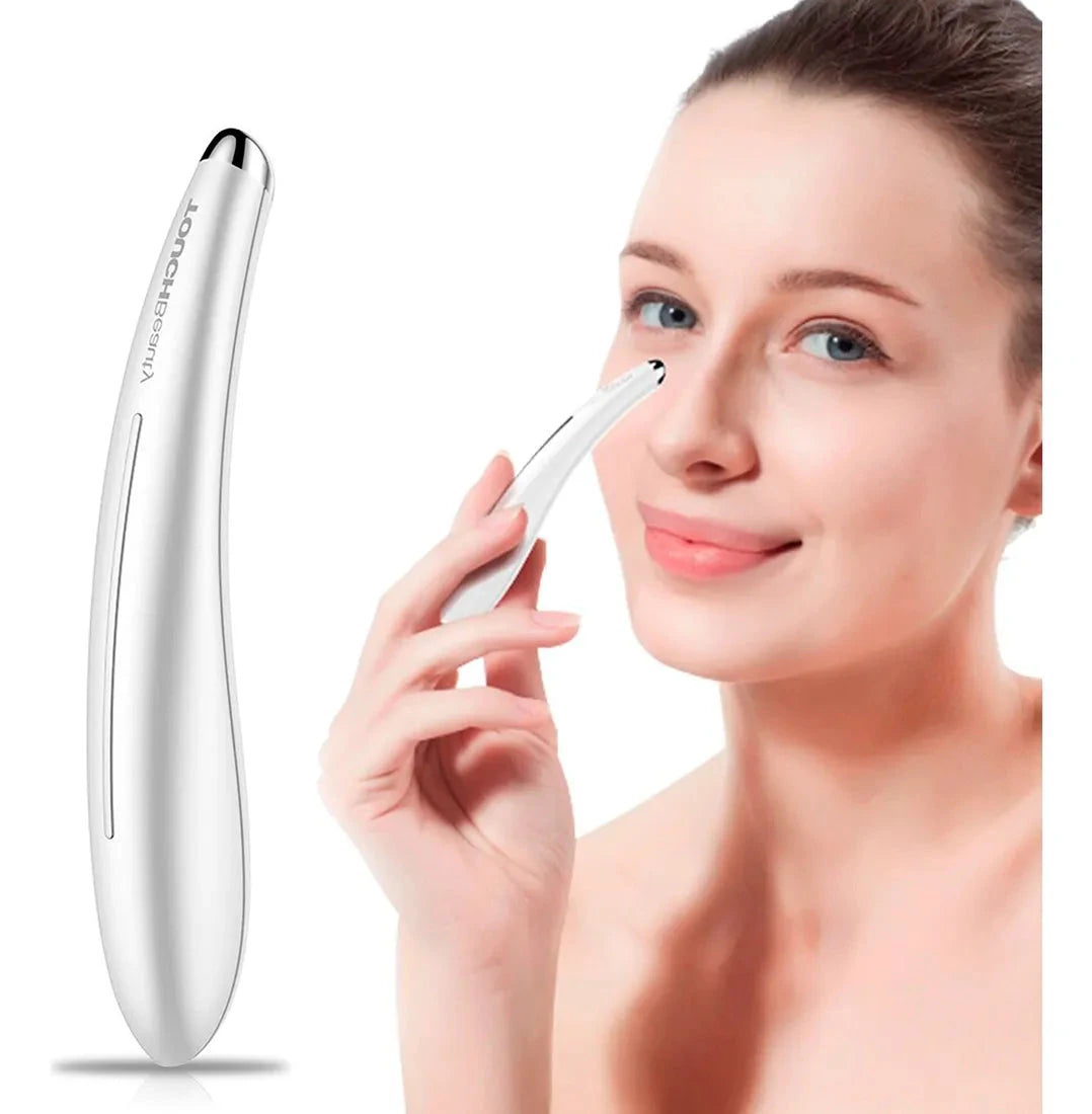 Masajeador de Ojos con Vibración Sónica - TOUCHBeauty en oferta outlet Colombia saldos a huevo