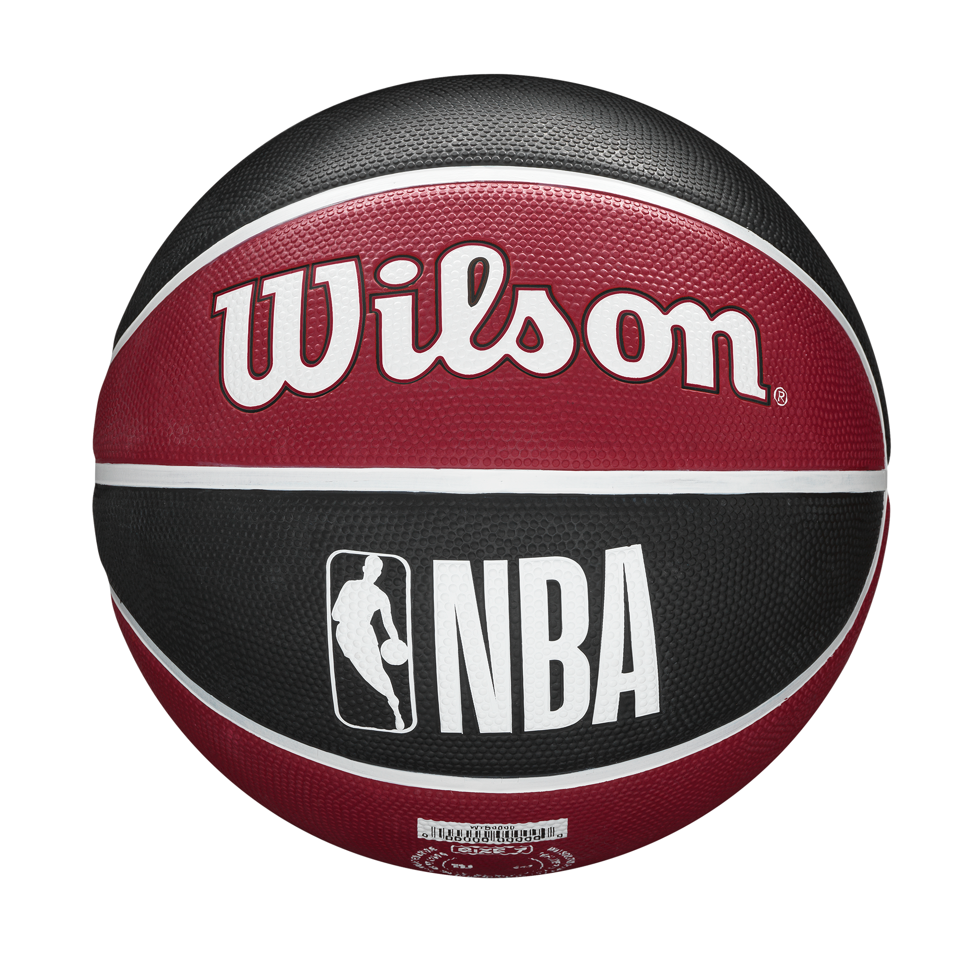 Balón de Basket NBA Tribute Miami Heat NO.7 - Wilson en oferta outlet Colombia saldos a huevo