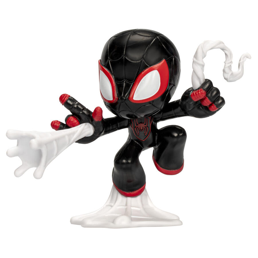 Marvel Mighty-Verse Collection Serie 1 – Miles Morales en oferta outlet Colombia saldos a huevo