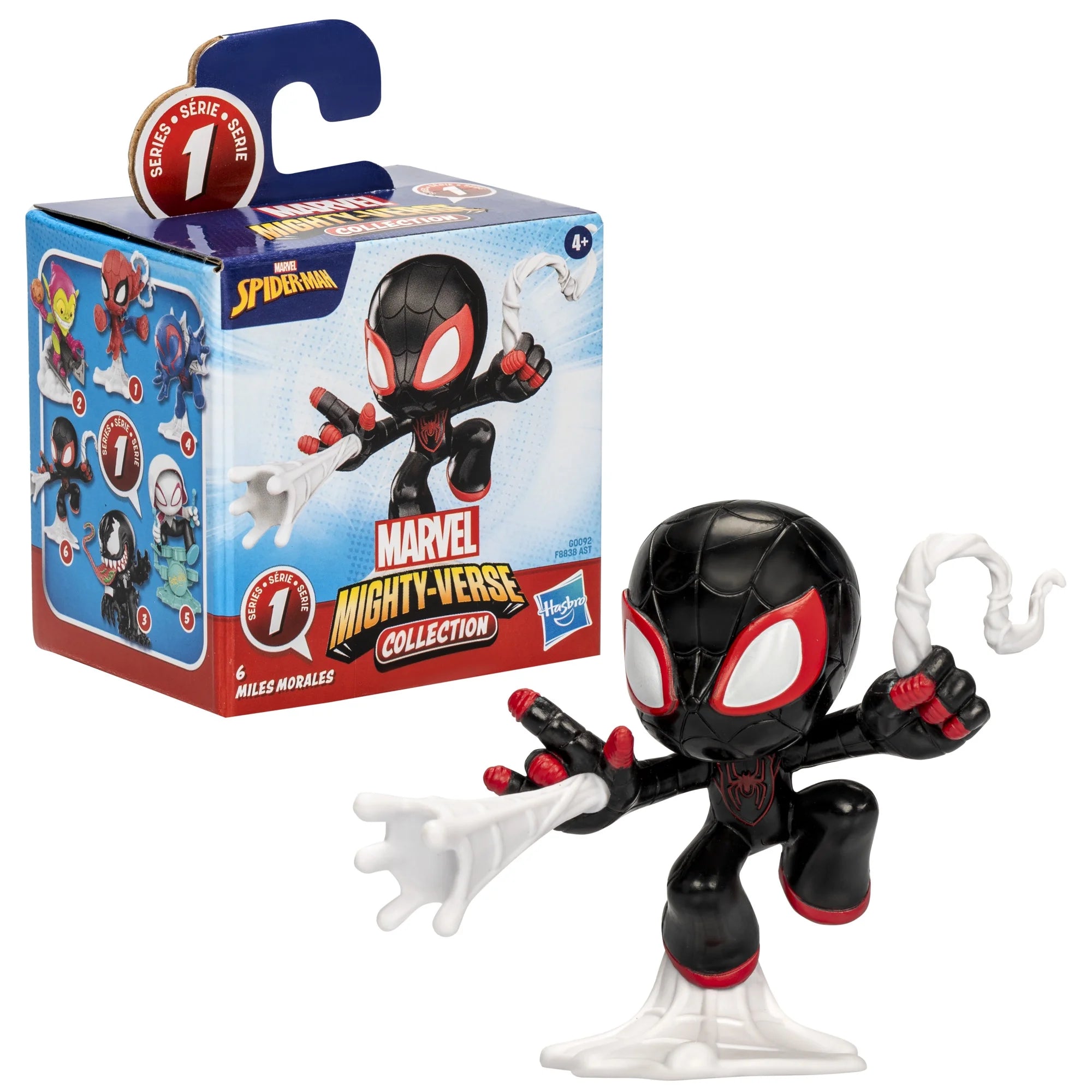 Marvel Mighty-Verse Collection Serie 1 – Miles Morales en oferta outlet Colombia saldos a huevo