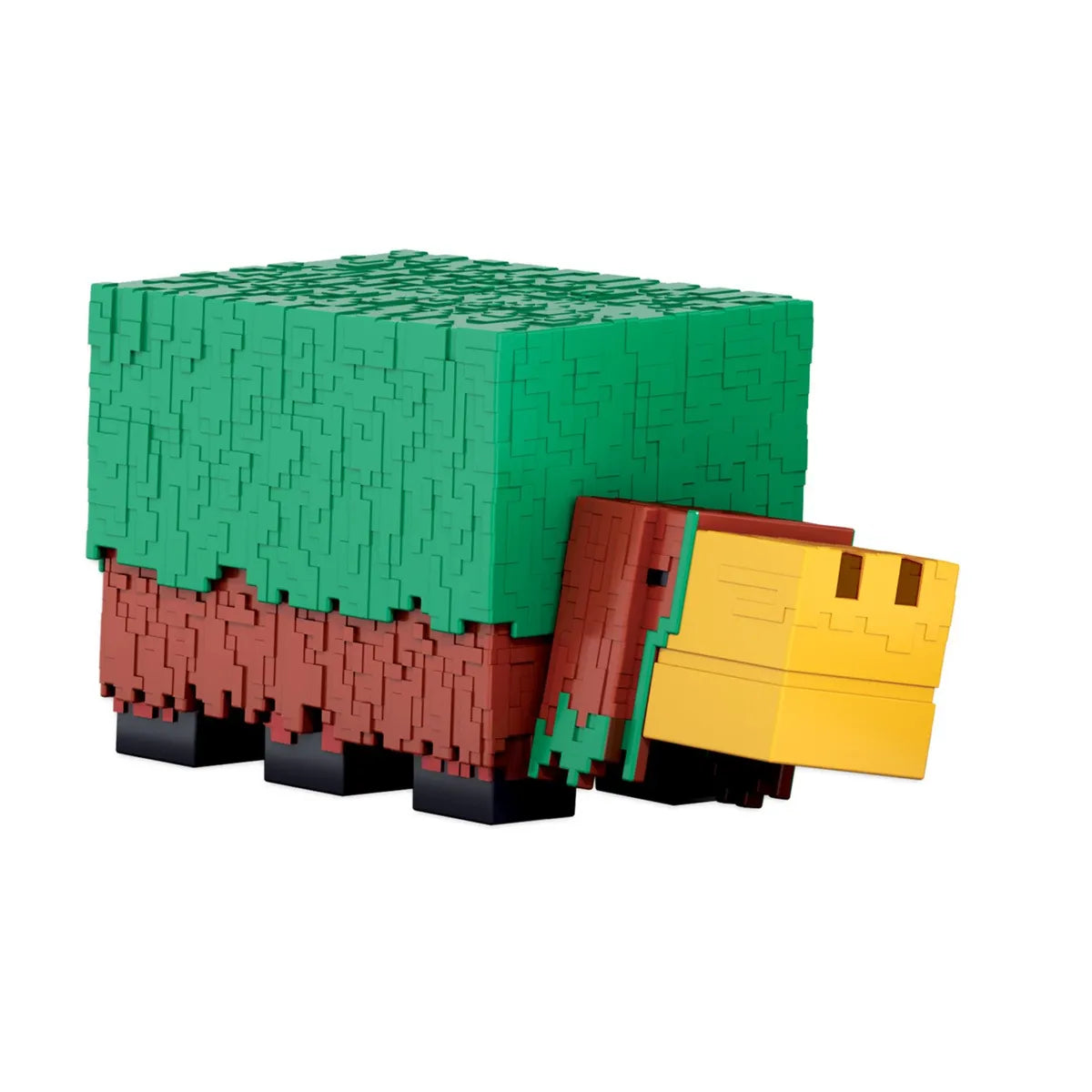 Figura de Acción Sniffer de Minecraft con Sonidos - Mattel