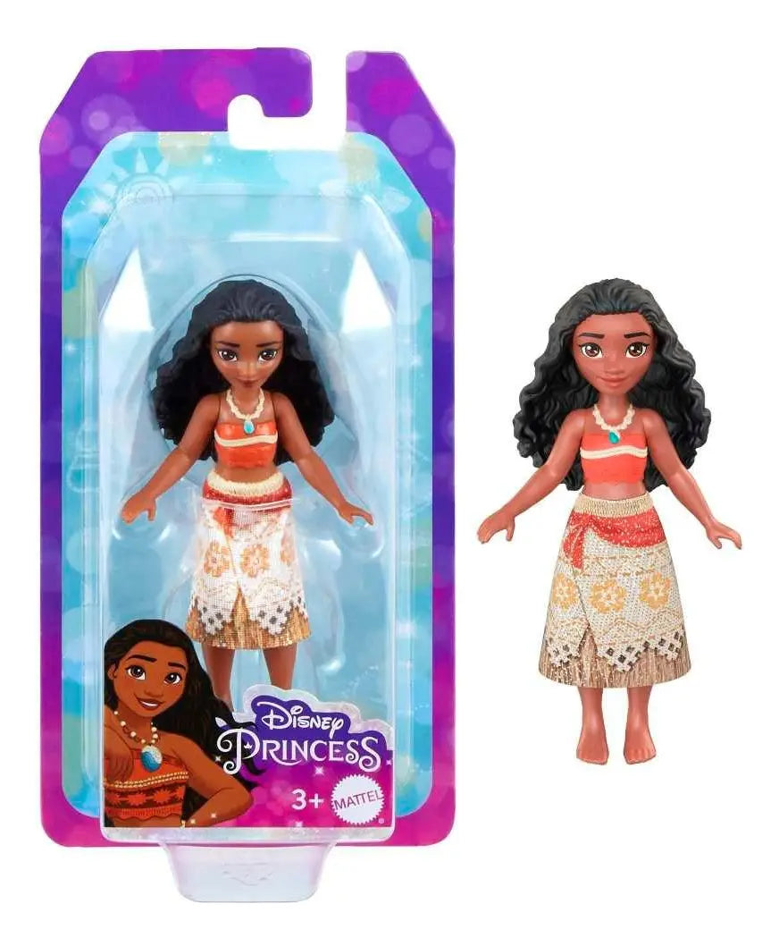 Disney Princesas Mini Moana - Mattel