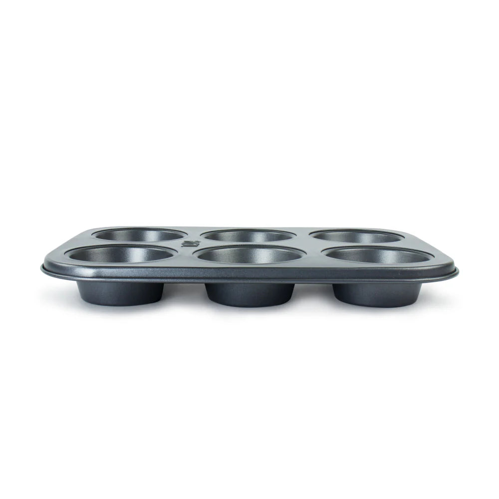 Molde para Muffins 6 cavidades Tasty en oferta outlet Colombia saldos a huevo