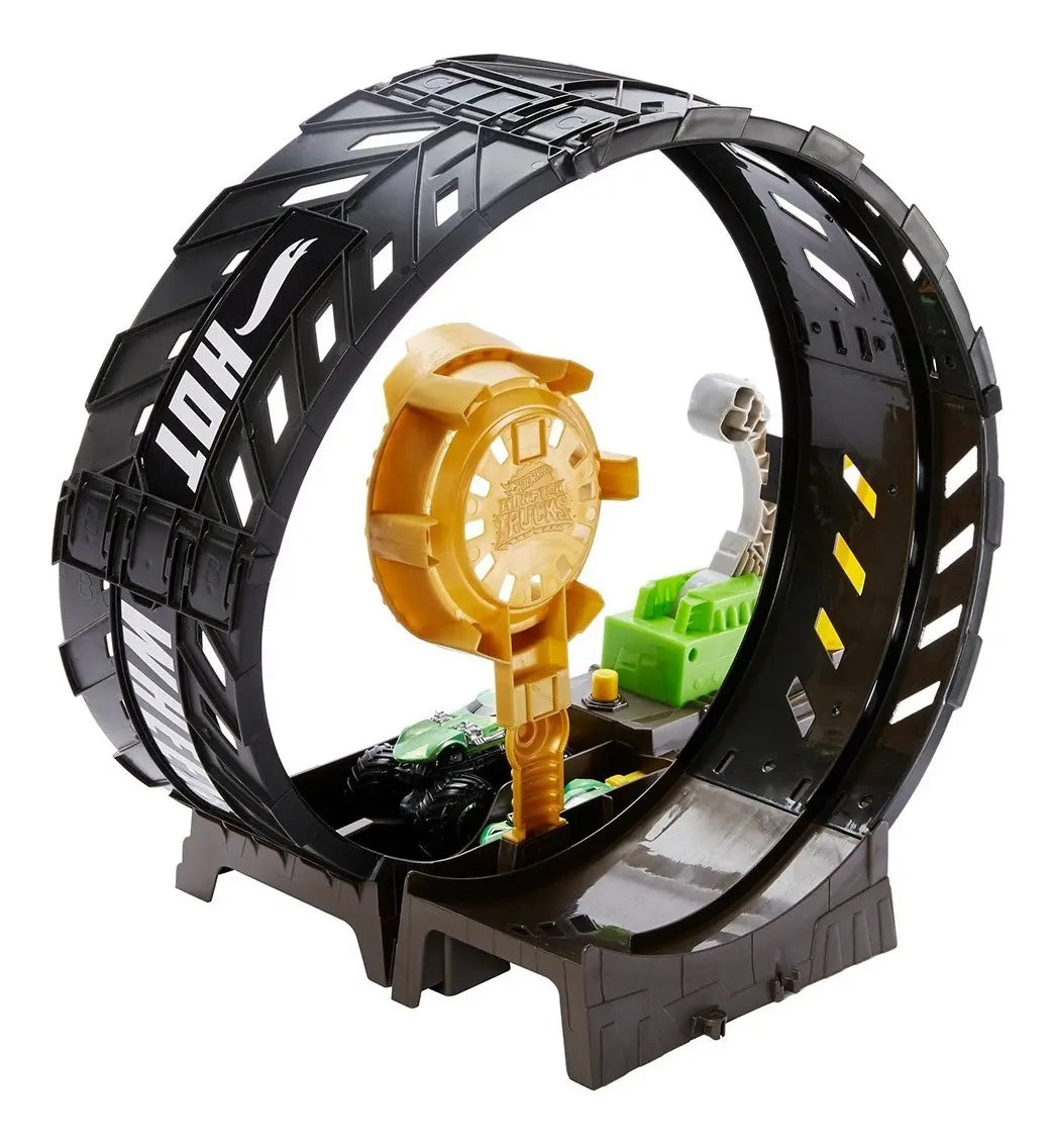 Hot Wheels Monster Trucks Epic Loop Challenge - Mattel