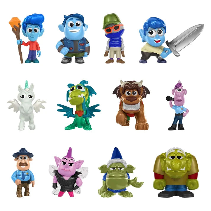 Mini Figura Sorpresa Disney Pixar Onward – Mattel