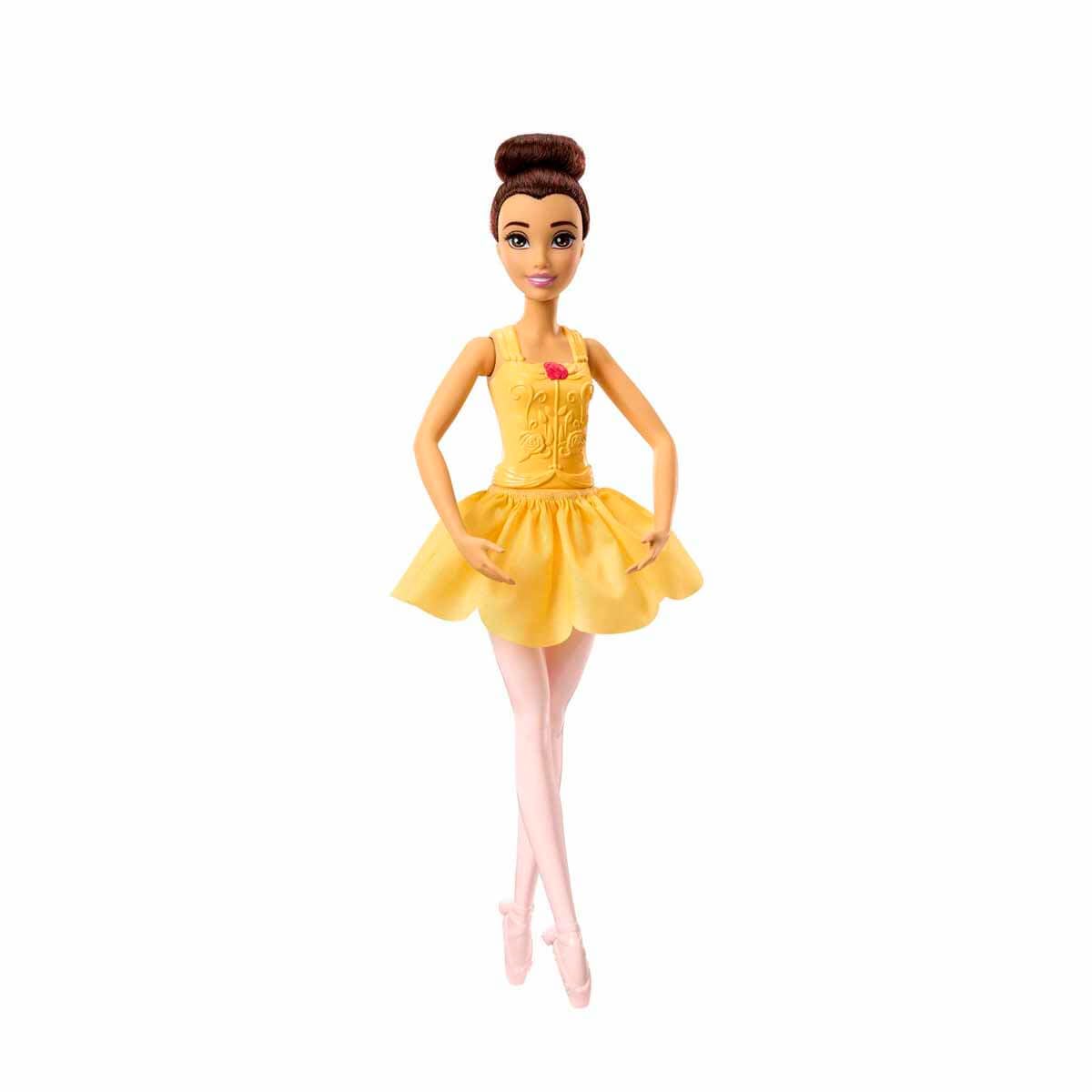 Muñeca Disney Princesa Bailarina Bella