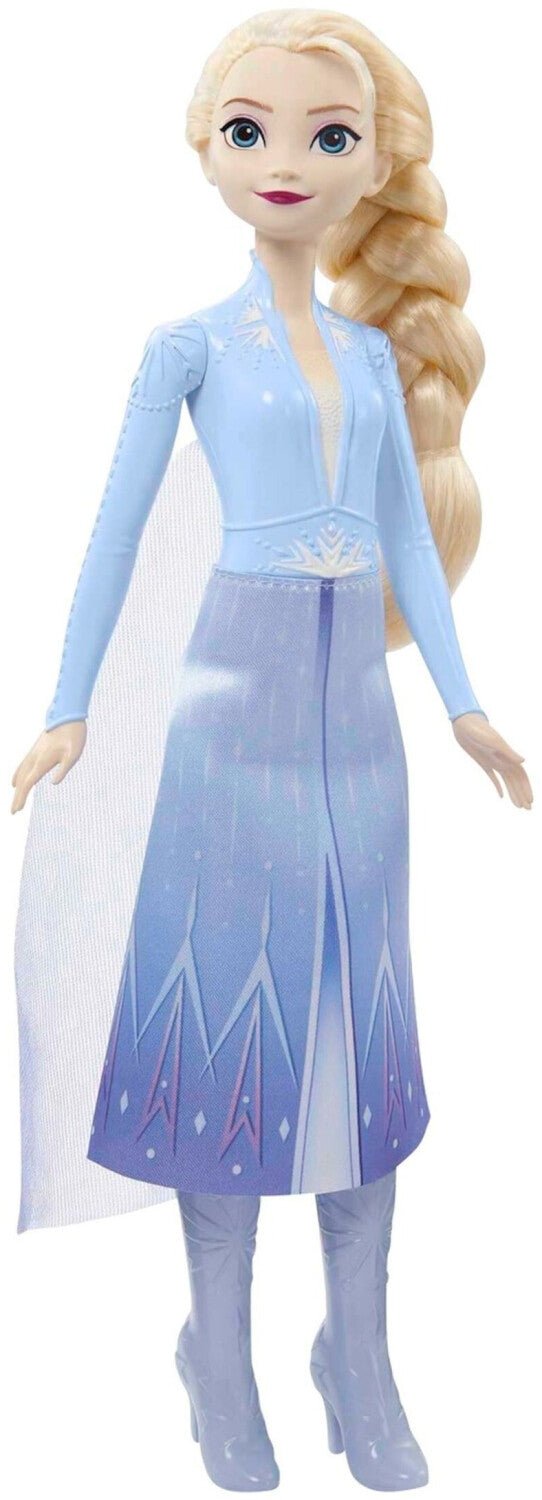 Muñeca Elsa Frozen 2 - Mattel - Saldos A Huevo