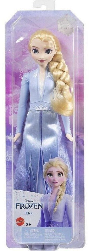 Muñeca Elsa Frozen 2 - Mattel - Saldos A Huevo