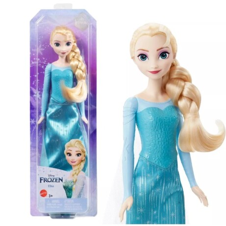 Muñeca Elsa Frozen 30cm – Disney en oferta outlet Colombia saldos a huevo