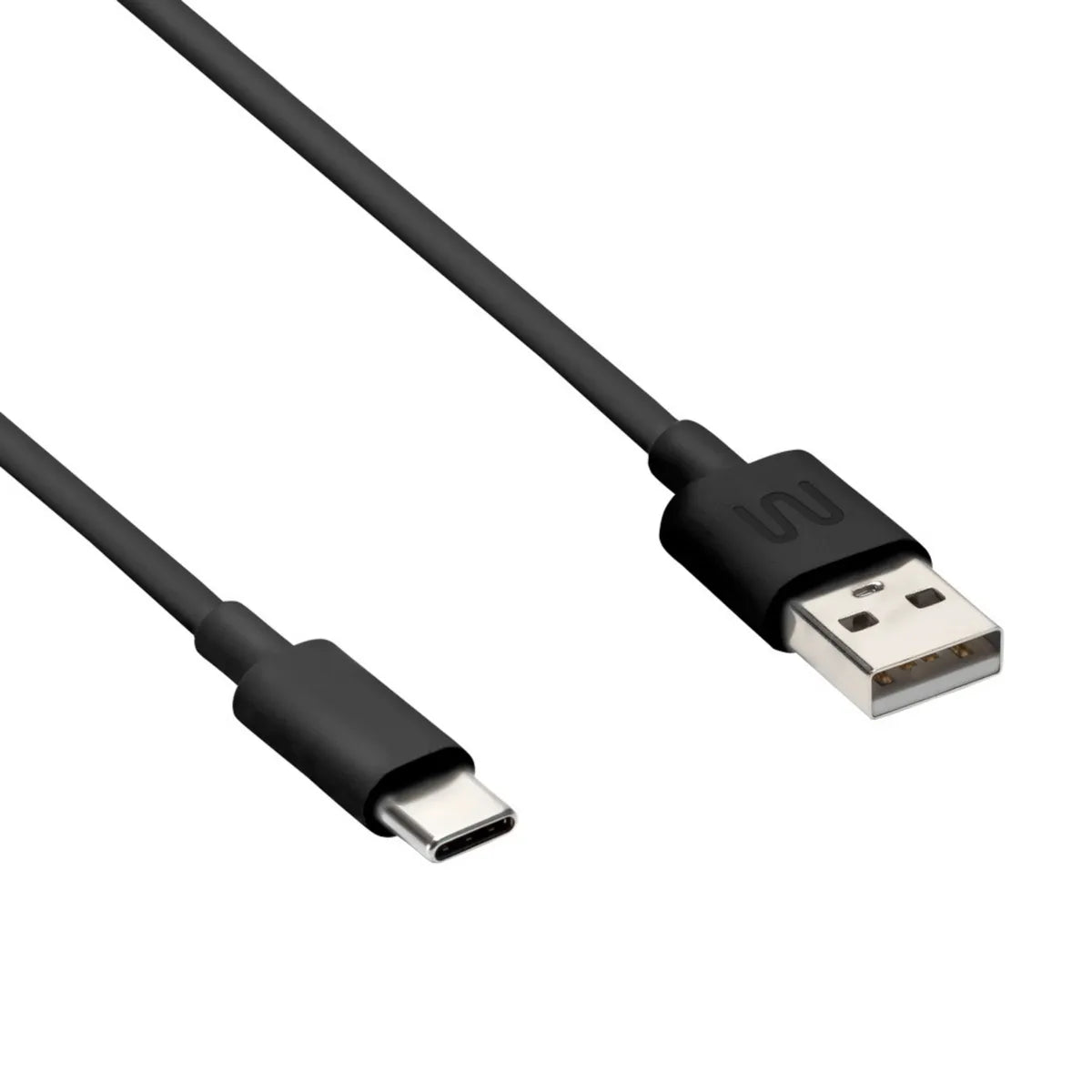 Cable USB-A a USB-C de 1,2 Metros Negro – Multi