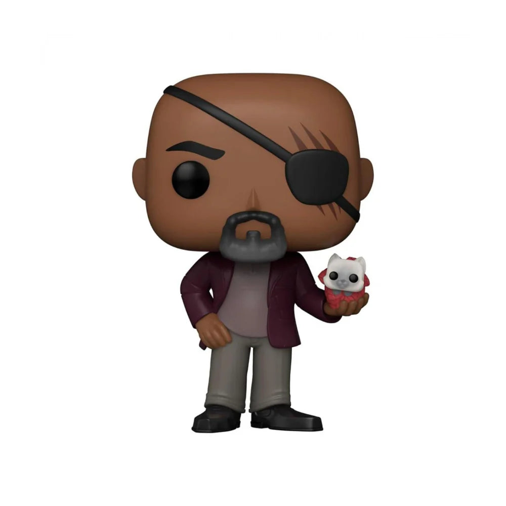 Funko Pop! The Marvels - Nick Fury 1253