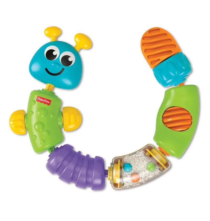 Oruga Cadena de Colores - Fisher Price en oferta outlet Colombia saldos a huevo