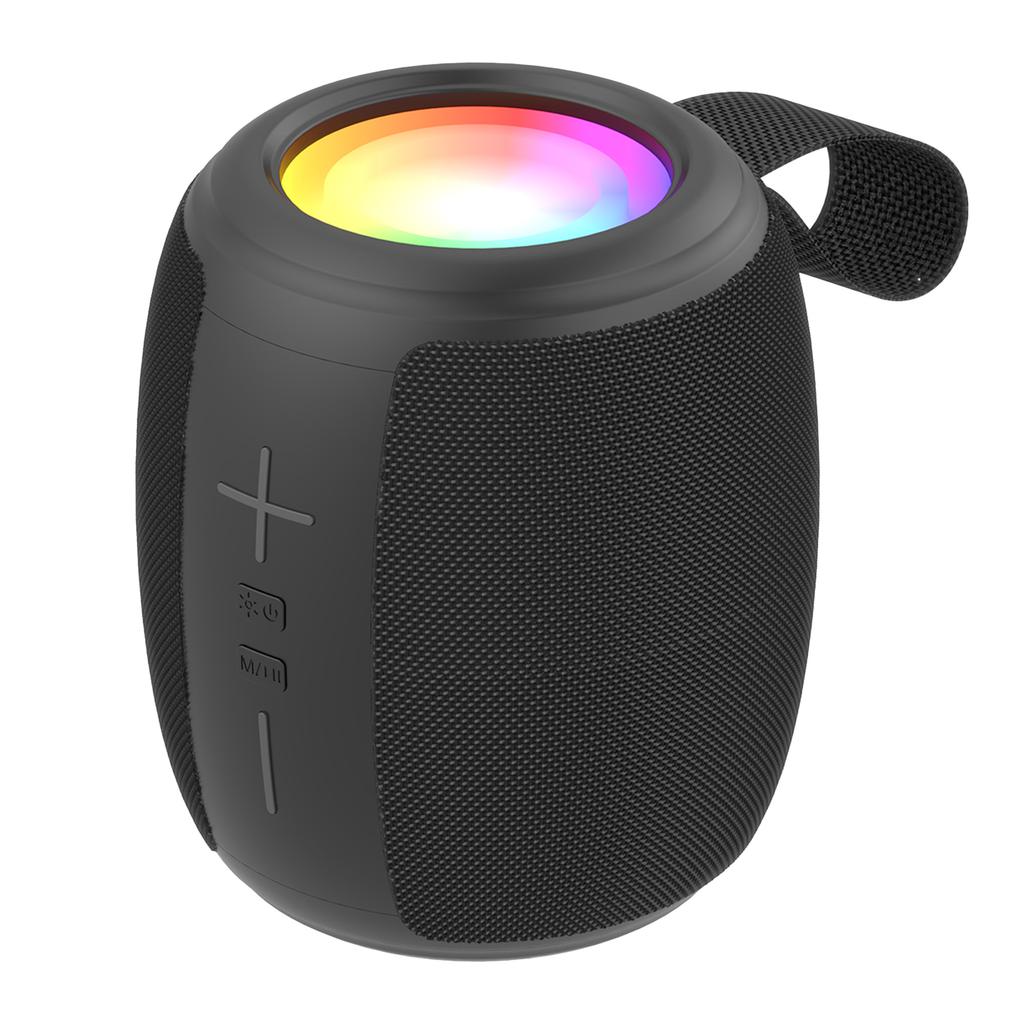 Parlante Recargable 12W Rms Micrófono Inalámbrico - VTA - Saldos A Huevo