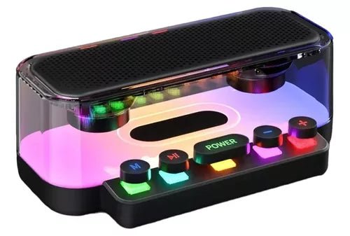 Parlante Speaker Bluetooth Z6 - Saldos A Huevo