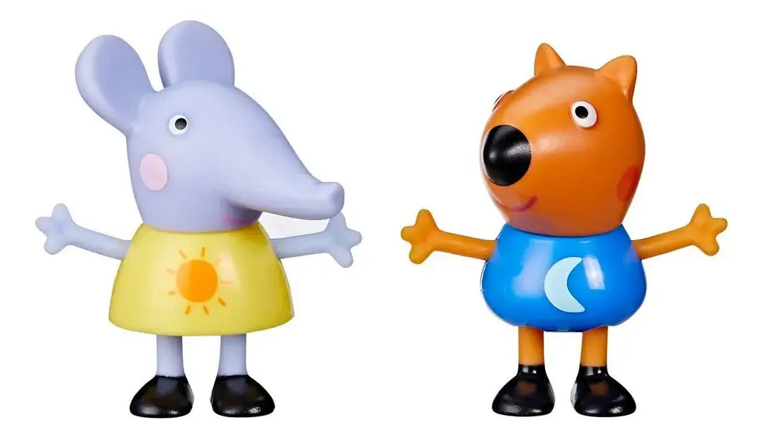 Pack de 2 Figuras Peppa Pig – Hasbro