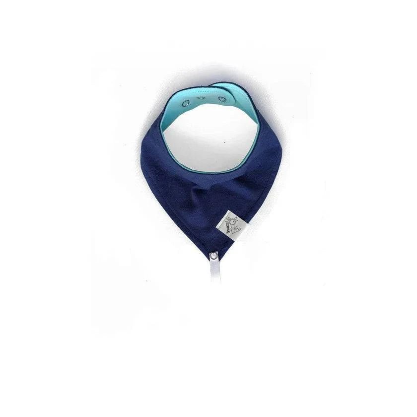 Pescuezo Babas Azul Menta Broches bebés en oferta outlet Colombia saldos a huevo