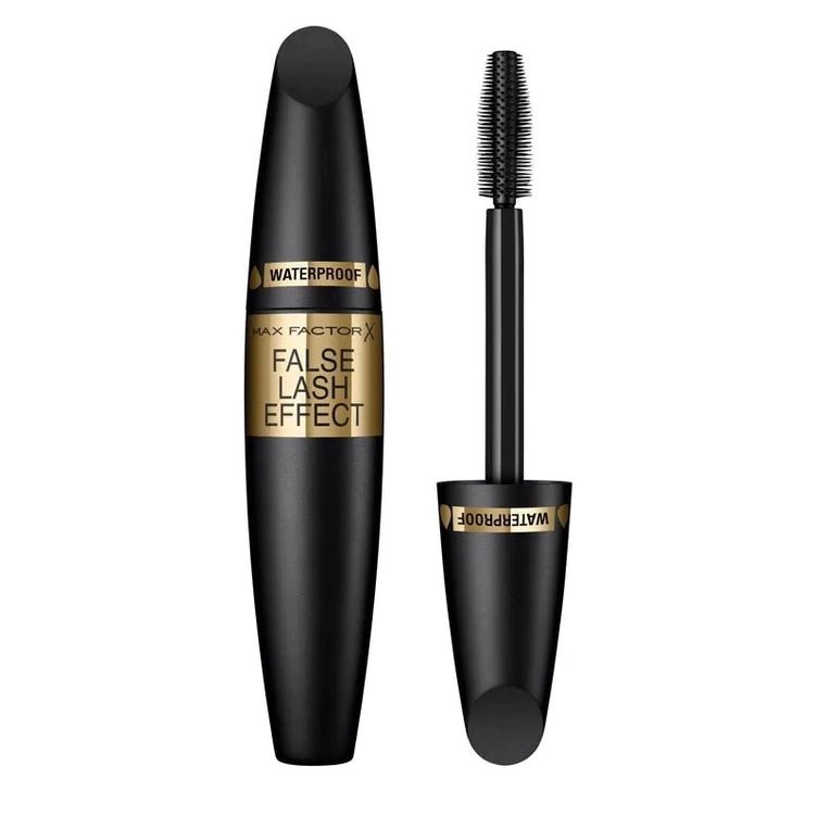 Pestañina False Lash Effect Black x 13.1 ml - Max Factor Resistente al Agua - Saldos A Huevo