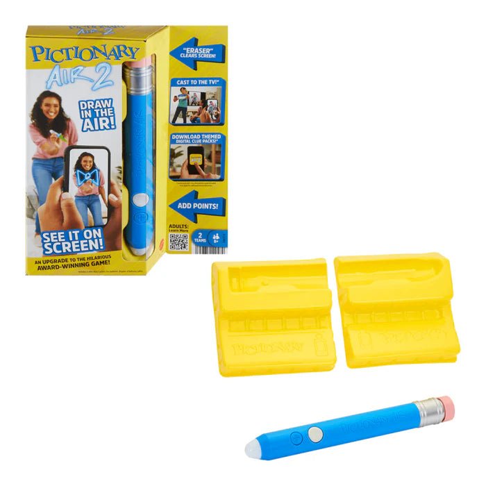 Pictionary Air 2 Juego de Mesa - Mattel - Saldos A Huevo
