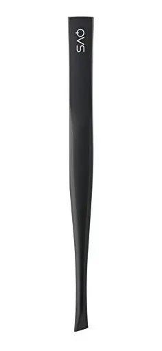 Pinza Depiladora Punta Inclinada QVS Slant Tip Tweezers