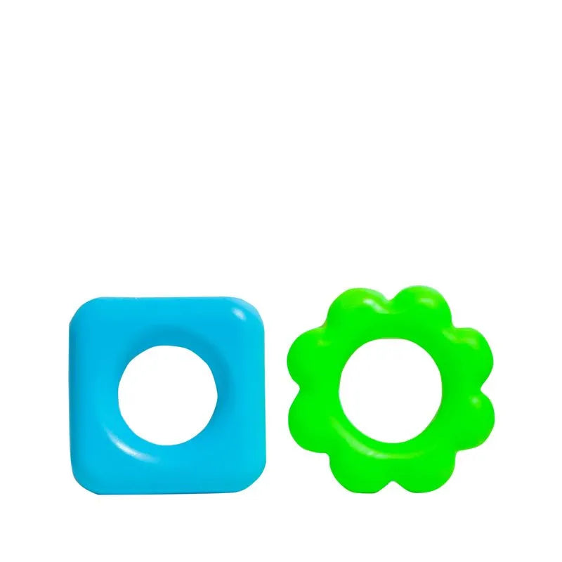 Pirámide Encajable Didáctica Toy Logic en oferta outlet Colombia saldos a huevo