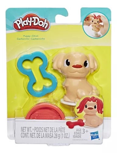 Play Doh mini Cachorrito - Saldos A Huevo