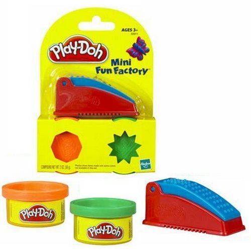 Play Doh Mini fábrica Loca - Saldos A Huevo