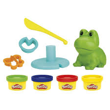 Play-Doh Primeras Creaciones: La rana y los colores - Hasbro en oferta outlet Colombia saldos a huevo