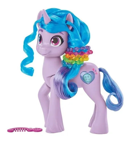 My Little Pony Izzy Revela Tu Brillo - Hasbro en oferta outlet Colombia saldos a huevo