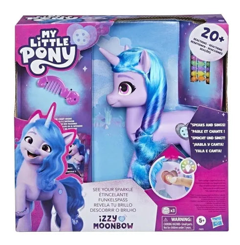 My Little Pony Izzy Revela Tu Brillo - Hasbro en oferta outlet Colombia saldos a huevo