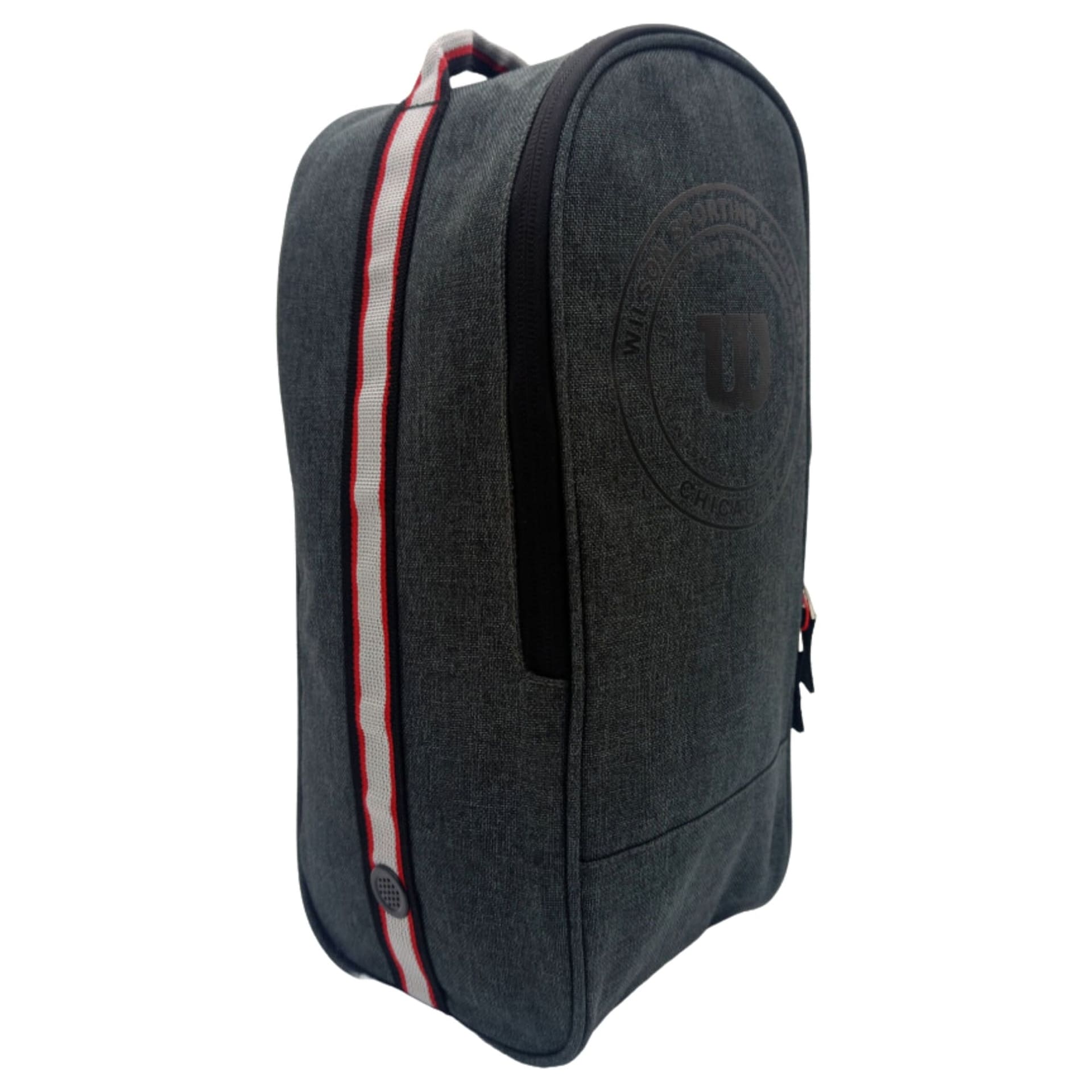 Morral Porta Guayos Negro Doha - Wilson
