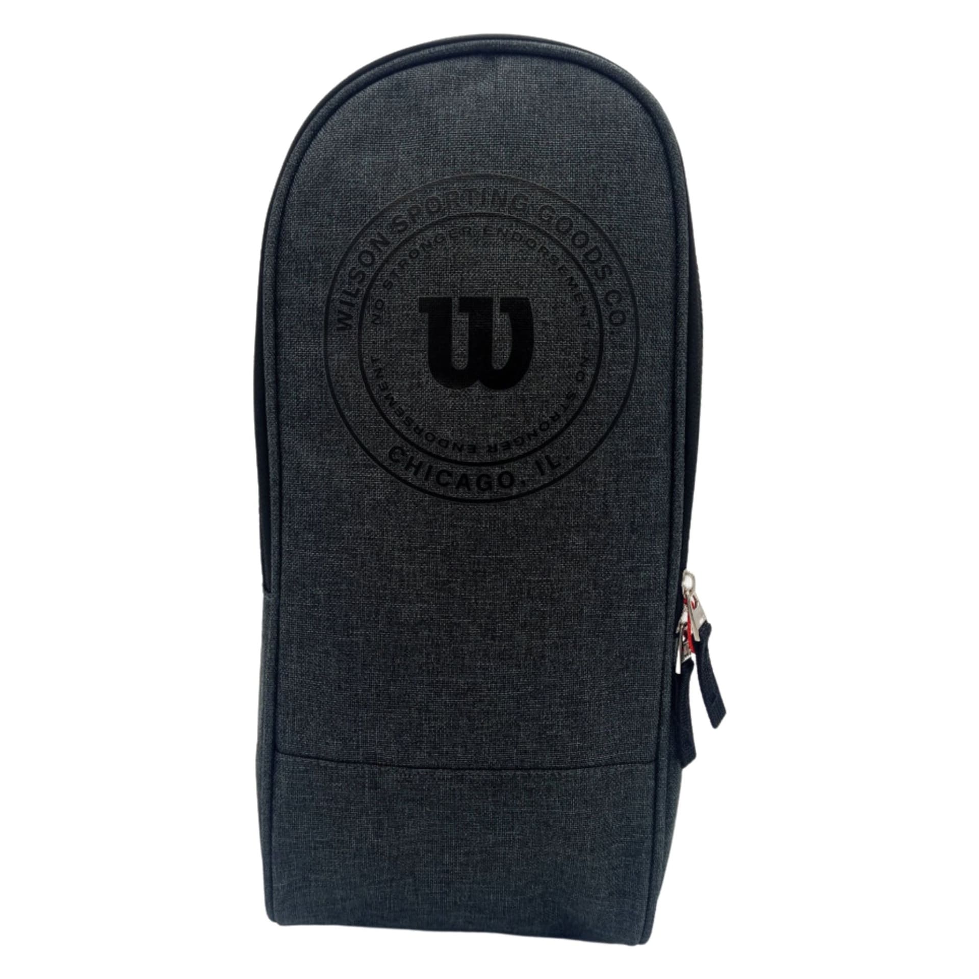 Morral Porta Guayos Negro Doha - Wilson